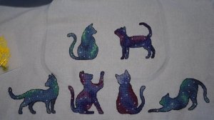 Рукодельно-вышивальная 31 неделя (сентябрь) 2021г /Вышивка/Болталка