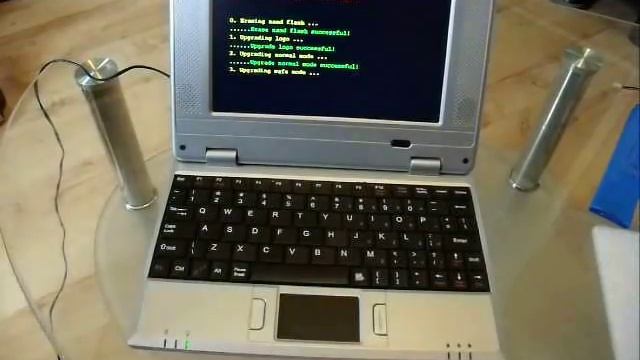 How To - Fix a 7" Mini Netbook Smartbook by Re-Installing Windows CE 6.0 + Device Tour смотреть онлайн