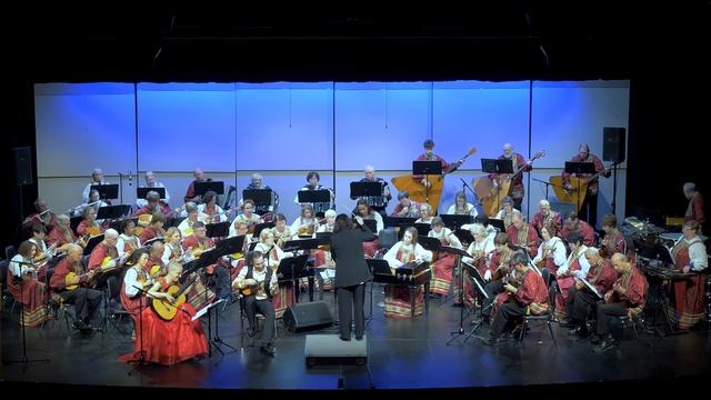 "Flamenco" Musalliance & Folk Orchestra смотреть онлайн