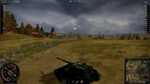 Вращающийся прицел для World of Tanks
