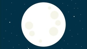 Почему луну называют месяцем???