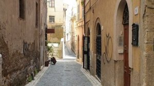 Италия, город Тиволи (июль 2019). Italy Tivoli