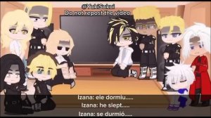 ☆゚.*・。゚•Tokyo Revengers react to Izana and Emma Family• Manga SPOILER☆゚.*・。゚