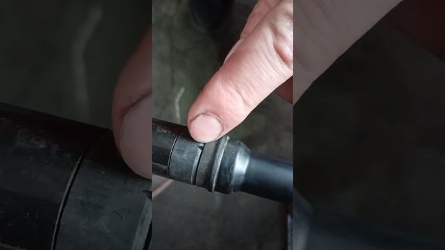 Ремонт катушки зажигания в дороге смотреть онлайн