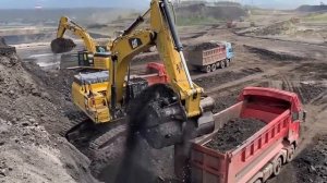 Вывоз грунта самосвалами