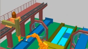 ZEMAN - сварочный робот для металлоконструкций