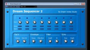 Dream Sequencer 2 by DVS / Dream Vortex Studio