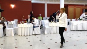 Виктория Гранкина. Дай прикурить. Гала концерт и фэшн шоу у Жанн Николь.Мариам Холл. 23. 02. 23