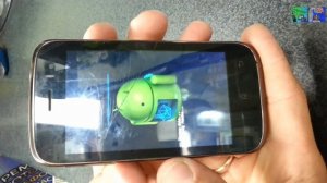 Fly IQ442 Снятие графического ключа HARD RESET