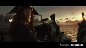 Капитан Салазар Vs Дейви Джонс