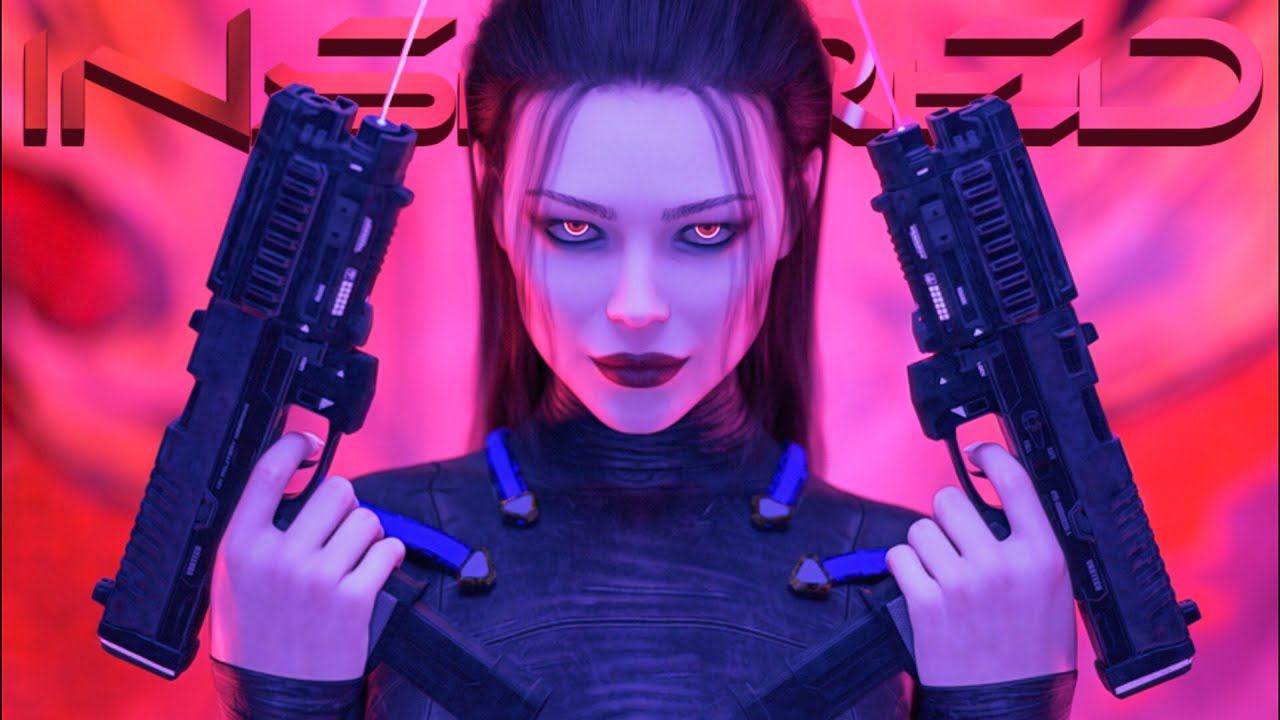 【GMV】NEFFEX - INSPIRED смотреть онлайн