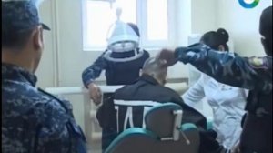 Колонии Казахстана ׃ как в них отбывают наказание