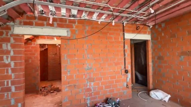 Электромонтаж в загородном доме