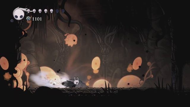 Hollow Knight - Broken Vessel смотреть онлайн