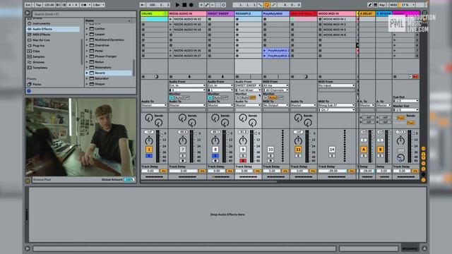 03.14. Sweet Sweep (Tonal White Noise Sweep & Riser)