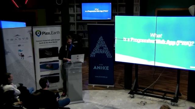 #4 Angular Athens meetup смотреть онлайн