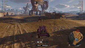 Самый быстрый способ фарма бензина и металла в Crossout/Девушка в игре Кроссаут