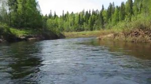 Река Лая