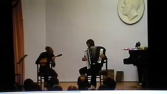 Жаворонок.  Анастасия Бурмистрова - Юлия Запольнова