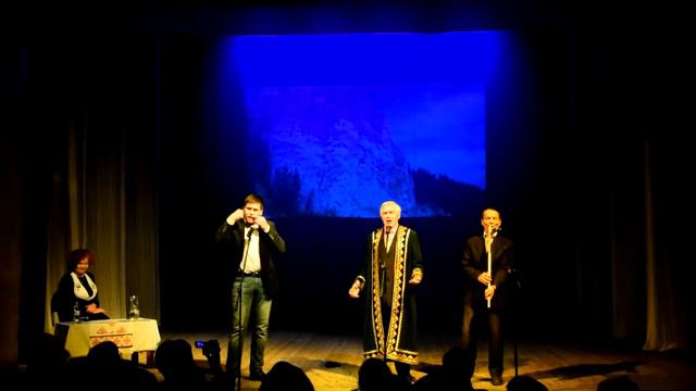 Григорий Пашуткин - Уралым (башкирская народная песня) смотреть онлайн