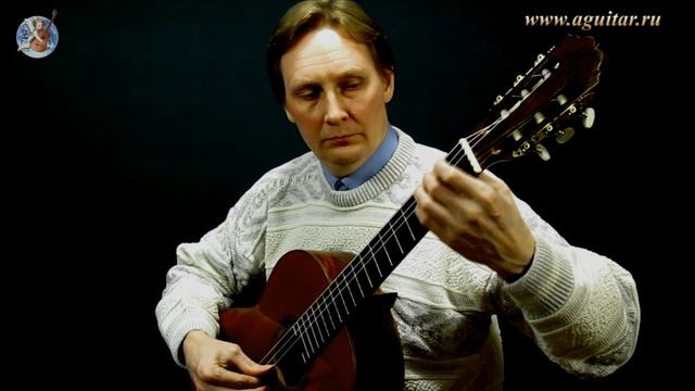 А. Иванов-Крамской. ПРЕЛЮДИЯ. Играет Вячеслав Шувалов