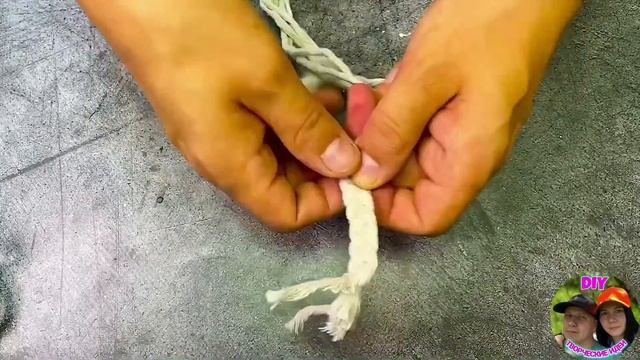 СУПЕР ИДЕЯ ИЗ ВЕРЕВКИ И КАРТОНА?КОРЗИНА-ОРГАНАЙЗЕР СВОИМИ РУКАМИ?DIY Creative ideas