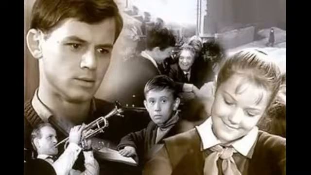 Зарубежная музыка в советком кино Gigliola Cinquetti~Non Ho Leta & Betty Curtis~Scegli me o il rest