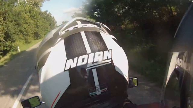 Yamaha XJR 1200 GOPRO смотреть онлайн