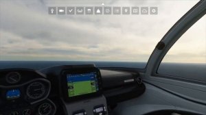 Липецк - Боринское (Липецкая область) экскурсия Microsoft Flight Simulator 2020