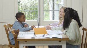 Kid's Box 5: Unit 1 Blog video - Time for television