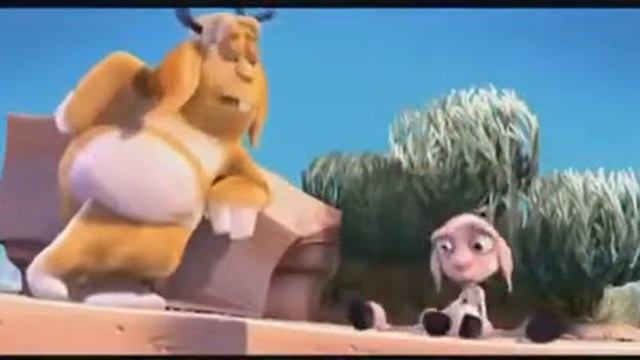 Мультфильм о Барашке. Для поднятия настроения! Чтоб не вешали нос просто так! смотреть онлайн