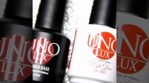 UNO Base Top Coat LED/UV