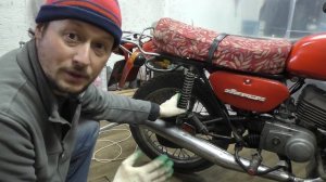 ЧТО НАДО СДЕЛАТЬ перед ПУТЕШЕСТВИЕМ на мотоцикле МИНСК?
