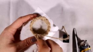 Как сделать корзинку для куклы формата Барби