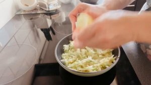 Беру 2 яблока и творог /легкий рецепт творожные печенья с яблоком #творожныепеченье #творог