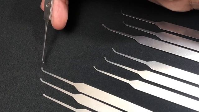 Review: Law Lock Tools new Awesome ‘Valyrian’ pick set & Echo Wave rake. “Locksport Game changer” смотреть онлайн