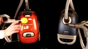 UOne 420 aВт VS Miele.avi