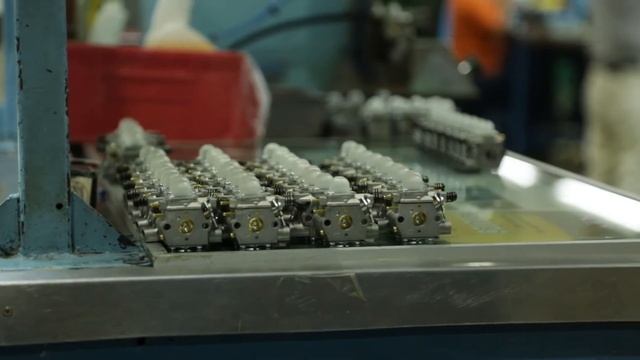 Walbro Die-Casting Facility - Los Mochis, Mexico смотреть онлайн