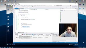 Уроки C# – операторы async await – Урок 15