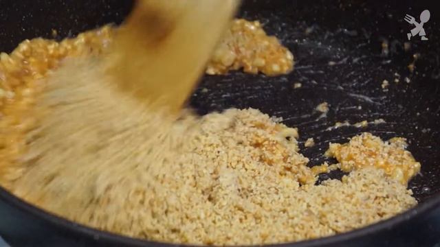 Я просто ОБЖАРИВАЮ ТВОРОГ на сковороде – все в ШОКЕ от результата! Рецепт вкусного десерта