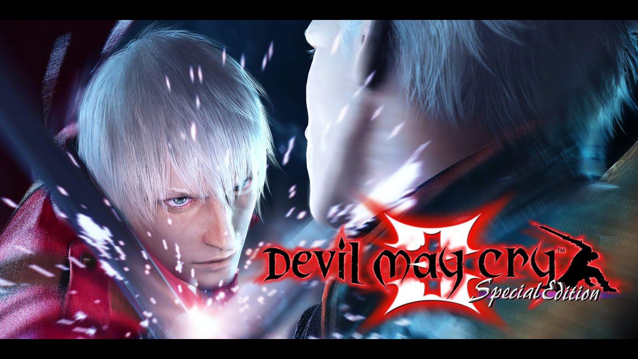 Прохождение Devil May Cry 3: Dante’s Awakening — Часть 3 "Непрошенный"