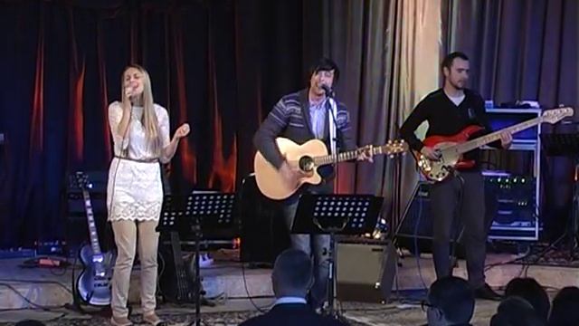 Группа прославления церкви Ассамблея Бога Львов смотреть онлайн