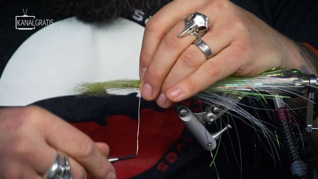 The ONLY PIKE FLY you need? ? (Tie TV ft. Niklaus Bauer) смотреть онлайн