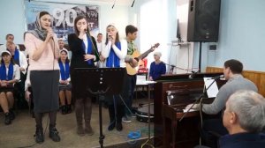 Все ко благу(христианская песня)