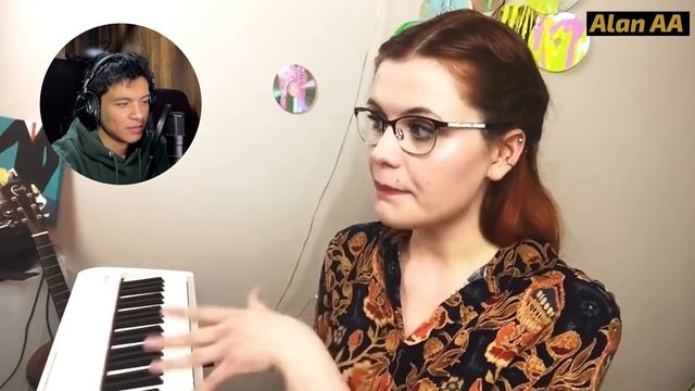 УЧИТЕЛЬ ПО ВОКАЛУ НЕ ВЕРИТ ДИМАШУ: Грешная Страсть (Димаш реакция) смотреть онлайн