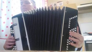 Фаина На баяне