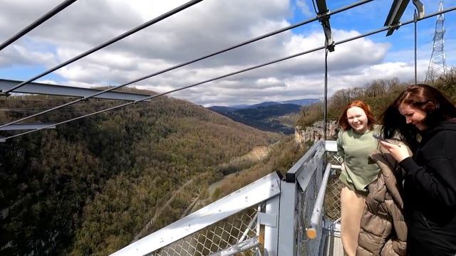 Скайпарк в Сочи. #Скайпарк_Сочи смотреть онлайн