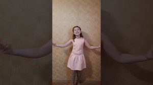Щучкина Диана, 9 лет, Константин Бальмонт, Светлый мир
