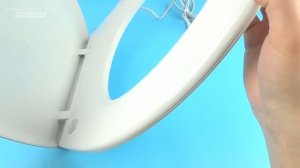 XIAOMI СТУЛЬЧАК УНИТАЗА с ПОДОГРЕВОМ, ПОДСВЕТКОЙ и микроЛИФТОМ