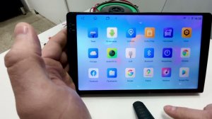 Мощная магнитола Topway TS10s 2K 12 Android